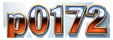 p0172 logo
